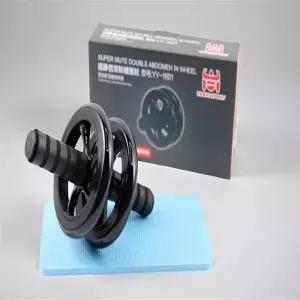 퍼펙트 슬라이드 복근 뱃살 운동기구 롤아웃 코어 휠 홈트 무릎매트