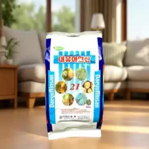 아인산염 인산칼슘 아인산 폴리인산 비료 원료 칼슘제 3kg 300평