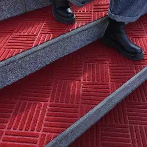 계단 논슬립패드 미끄럼방지 PVC 경사로 다용도 매트