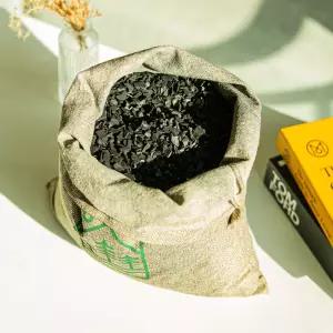 솔향가득편백수 솔향 가득 야자 활성탄 새집증후군 베이크아웃 숯 제습 냄새 제거 탈취 500g, 1개