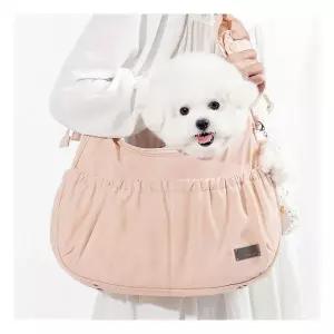 펫츠랜드 강아지슬링백 강아지가방 앨리스백 단품 L 239283