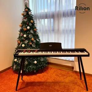 RILION 릴리온 피아노 전자피아노 디지털 88건반 더브릿지 ES-BL-2880