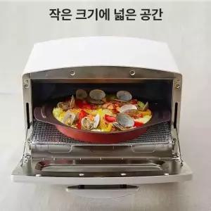 더엘픽 화덕피자기계 메이커 오븐 기본형