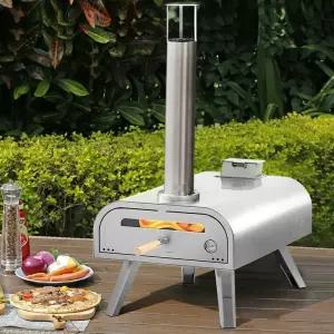 더엘픽 화덕피자기계 레스토랑 영업용 홈베이킹