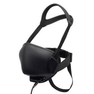 메타독스 벡타 방음 게이밍 마스크 u2013 최대 30dB 사운드 감쇠 클리어 보이스 내장 마이크 + 옵션 이어폰