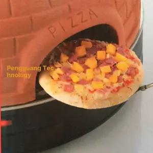 더엘픽 화덕피자기계 베이킹 가정용 업소용