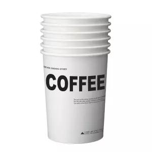 오케이워터 윈터 6.5온스 종이컵 800개 일회용 자판기컵 커피