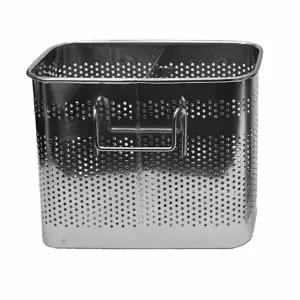 스푼꽂이 스텐 걸이 꽂이 사각 대 수저정리함 주방수저통