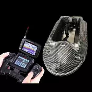 원격조종 낚시RC보트 대형 GPS 자동귀환 투척기 미끼 리턴 기본형