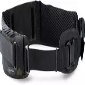 PGYTECH 원모 TAC 허리 블랙 백팩 벨트 호환되는 브라운과 카무플라주/울프 사진 카메라