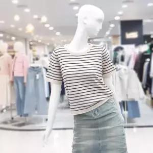 [ab.f.z]abfz sh06 에브리 보들 반팔 니트 SLBHA2W34D (S47335119)