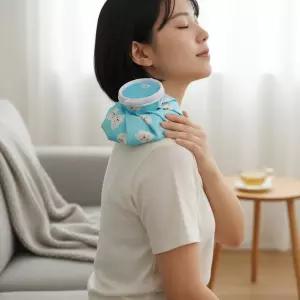 얼음주머니 냉온찜질팩 휴대용  손목 무릎 발목 근육통 냉찜질