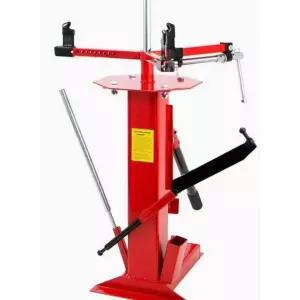 휠 기계 자동차 차량 레드 탈착기계 거치대 카센터