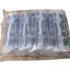 플라스틱숟가락 플라스틱숟가락 100P