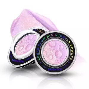 호세일리 카멜레온 페이스 하이라이터 팔레트 멀티크롬 글리터 쉬머 메이크업 홀로그램 스파클 컬러 시프팅