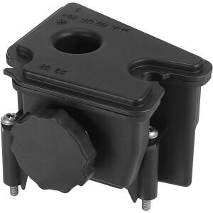 L37A-0004602383 파워 스티어링 펌프 레저버 오일 저장 탱크 (메르세데스 벤츠 E550 C300 용)