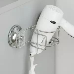 [마이모노샵][마이모노샵] 화장실 욕실 드라이기 드라이어 걸이 거치대 선정리 (17057938)