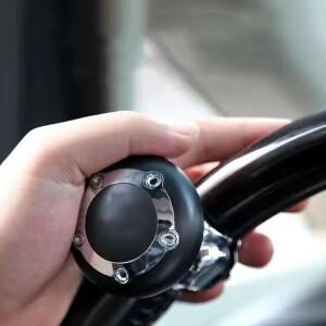 신형 스티어링 휠 스피너 노브 유니버설 360도 차량용 파워 핸들 액세서리 핏 M0P5용