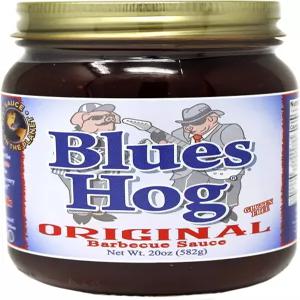블루스 호그 오리지널 바비큐 소스 스위트 앤 페퍼리 텐 프리 올 내추럴 수상 경력에 빛나는 미국산