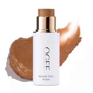 오지 스컬프티드 페이스 스틱(AMber - SUN KISSED Bronze) 인증 브론저 스틱 형광펜 메이크업 얼굴용