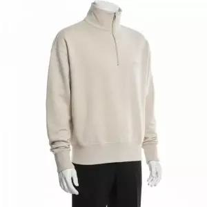 PRADA 25FW 롱 슬리브 코튼 폴로 셔츠 상의