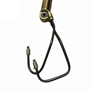 Efficientt-자동차 파워 실린더 스티어링 파이프 오일 분배 밸브 205 307 309 Citroen ZX Elysee 4020 4G