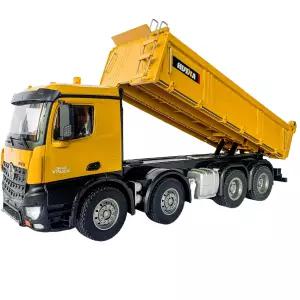 무선 rc카 덤프트럭 오프로드 대형 키덜트 드리프트 카 리모콘 적재함 트럭카 자동차