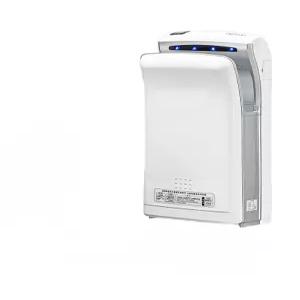 화장실 손건조기 공용 에어타올 조은하나 복단지 기본형 핸드드라이어 화이트 공용화장실