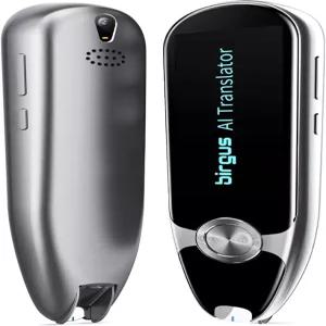 난독증을 위한 버거스 스캐너 리더 펜 OCR 디지털 번역 112 언어 텍스트 음성 장치