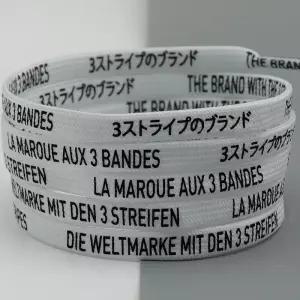 뉴발운동화끈 레터링 신발끈 런닝화 단화 호환 귀여운