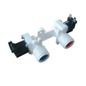 아름다움에 한 드럼세탁기 새로운 워터밸브 솔레노이드 밸브 어셈블리 라인