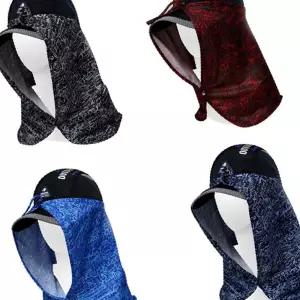 캠핑 낚시 등산 작업 냉감소재 쿨 모자 햇빛가리개