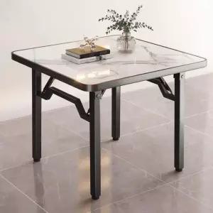 원목 좌식테이블 접이식 다용도 티 우드 원룸 접이식탁자 다용도테이블 소파 폴딩 내추럴