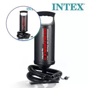 쌍문상회 돗자리 68614 에어펌프 캠핑매트 간이침대 INTEX