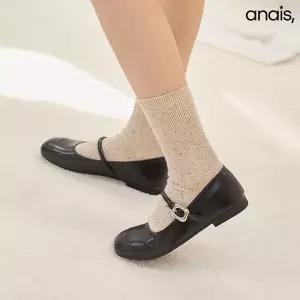 [아나이스] 소프트 메리제인 플랫 1.5cm_26S156