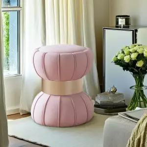 회전 메이크업 스툴 럭셔리 인테리어 모던 드레서 라운드 파우더룸 카페 화장대 테이블