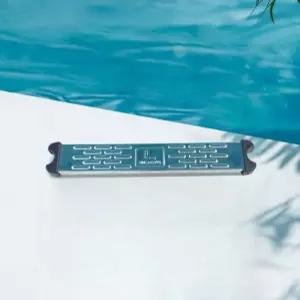 수영장 안전 발판 미끄럼 방지 바닥 매트 물놀이 욕실 풀장 깔판 설치용