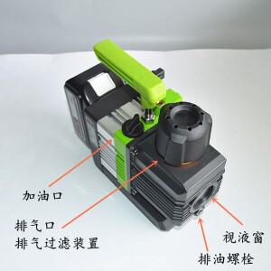 리튬 배터리 진공 펌프 바이폴라 1.5 에어컨 R32 브러시리스 소형 지능형 충전