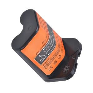 IRobot Braava Jet M6 전문 진공 청소기 로봇 리튬 배터리에 적합한 2600mAh 10.8V