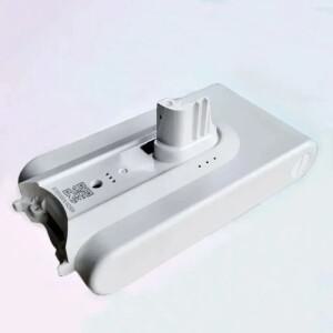 샤오미 미지아 진공청소기 V8 V10 VVN3 및 드리미 25.2V 5000mAh 고품질 리튬이온 배터리 팩