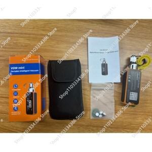 VGW-미니 휴대용 무선 디지털 진공 게이지 산업용 전자 압력 어댑터 포함