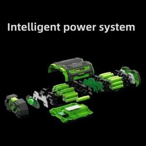 2.5Ah-7.5Ah 56V BA1400T EGO 전기톱 잔디깎이 헤어드라이어 전동 공구 배터리용