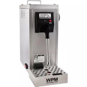 (바로) 웰홈 MS30T 스티머 카페 우유거품기 WPM 자동스팀기 온도조절