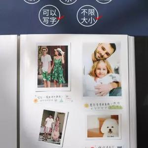 000장 대용량 사진 성장앨범 가족앨범 록 3X5 앨범