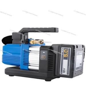 VRP-2DLi 베어 머신 브러시리스 DC 충전 R32 에어컨 무선 펌프