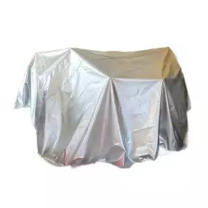 전자드럼 보호커버 덮개 방수 천 먼지방지 방진 김치냉장고 간이 커버 건조기 전자렌지