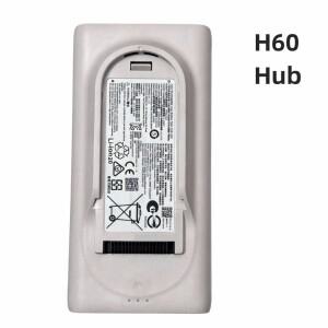 Roborock PF061ULK H60 허브 진공 청소기 배터리용 100%  2500mAh 21.6V