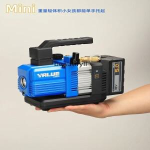 ssL178 23 VRP-2SDLi 무선 리튬 배터리 R32 진공 펌프 브러시리스 DC 충전식 에어 냉동