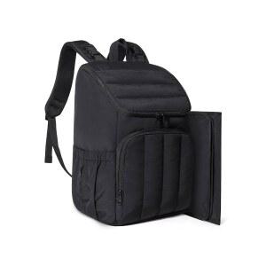 백스마트 기저귀 가방 백팩 대형 퀵 액세스 단열 포켓이 있는 엄마용 퀼트 퍼프 가볍고 다용도로 사용할 수 여행용