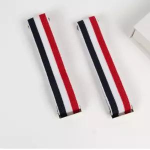 슬리브 삼색 소매 고정 밴드 셔츠 암밴드 가터